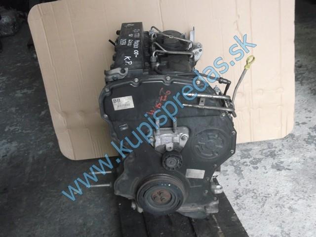 motor na ford mondeo, ford transit, 2,0tddi, 66kw, d5ba